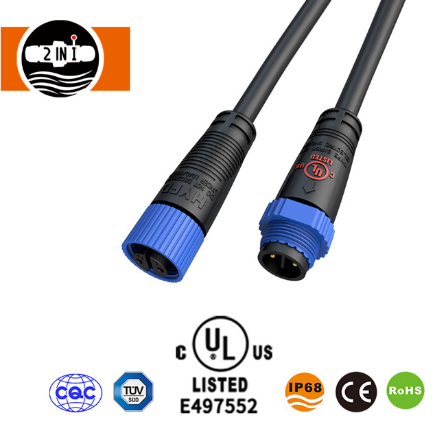 Où le connecteur UL M15 est-il utilisé ?