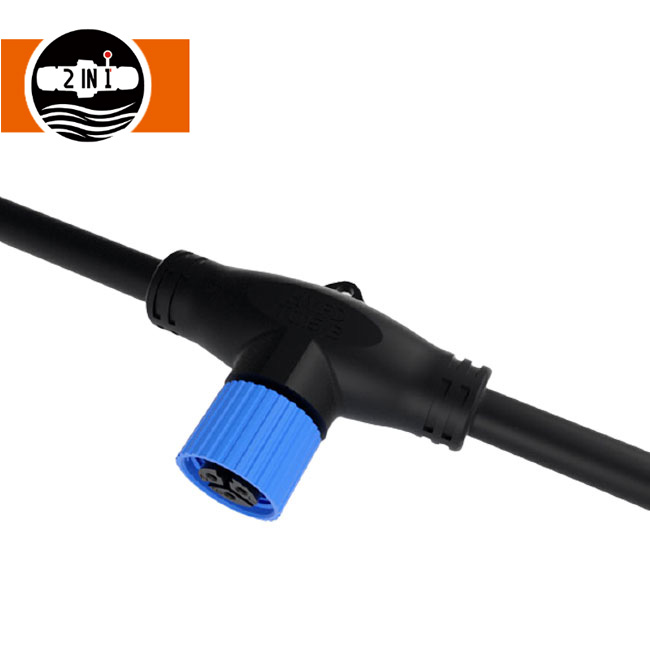 Introduction du connecteur LED étanche