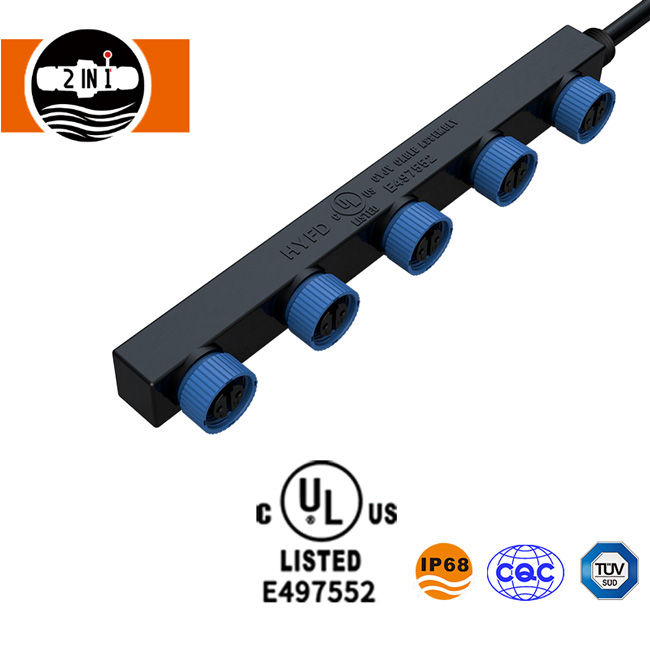  M15 Connector